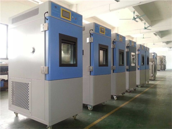 冷熱沖擊試驗箱也有區別之分